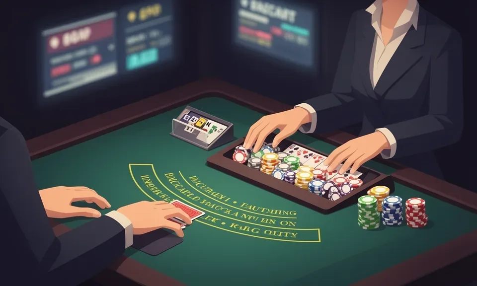 mm89 Blackjack Di Động